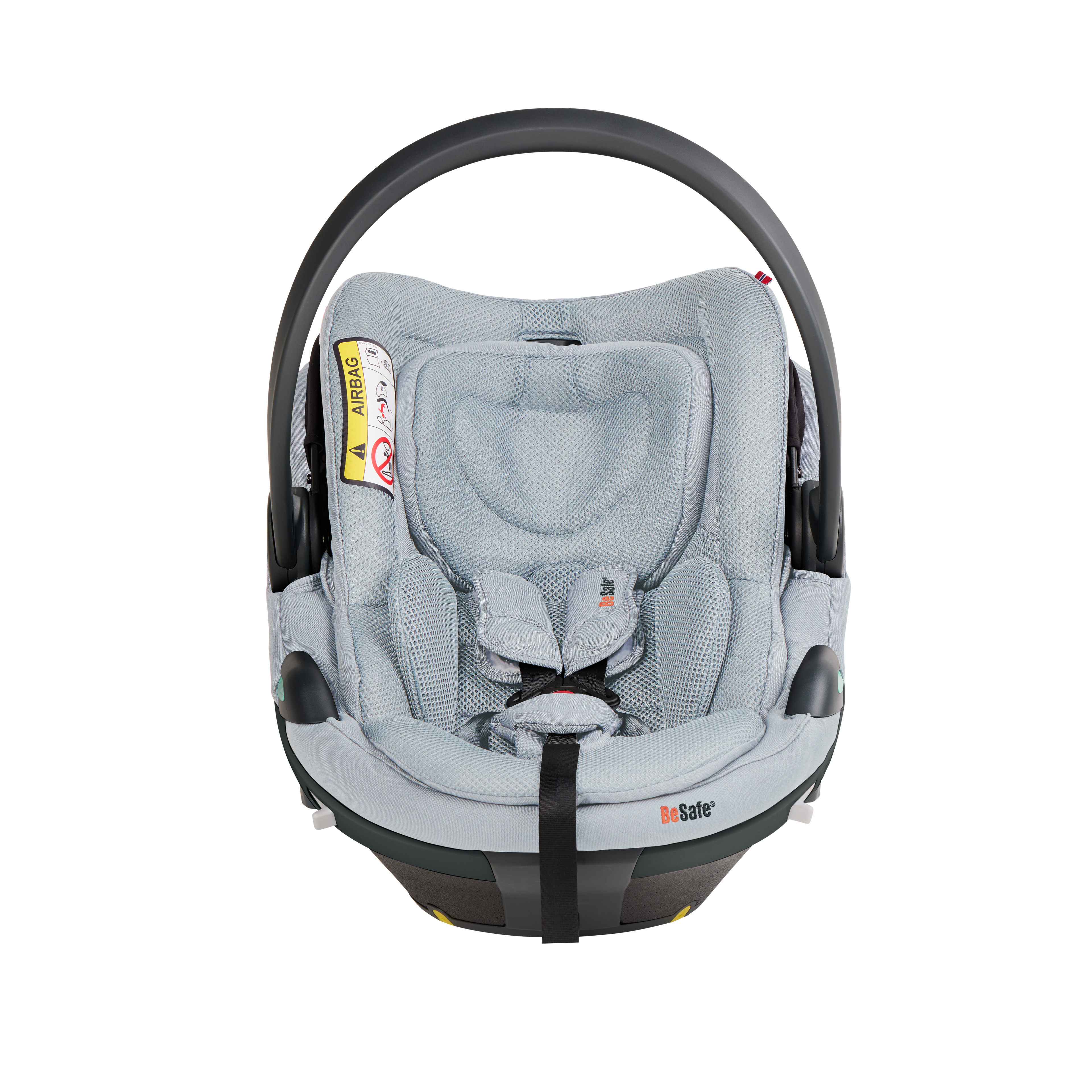 BeSafe Go Beyond2 infant carrier