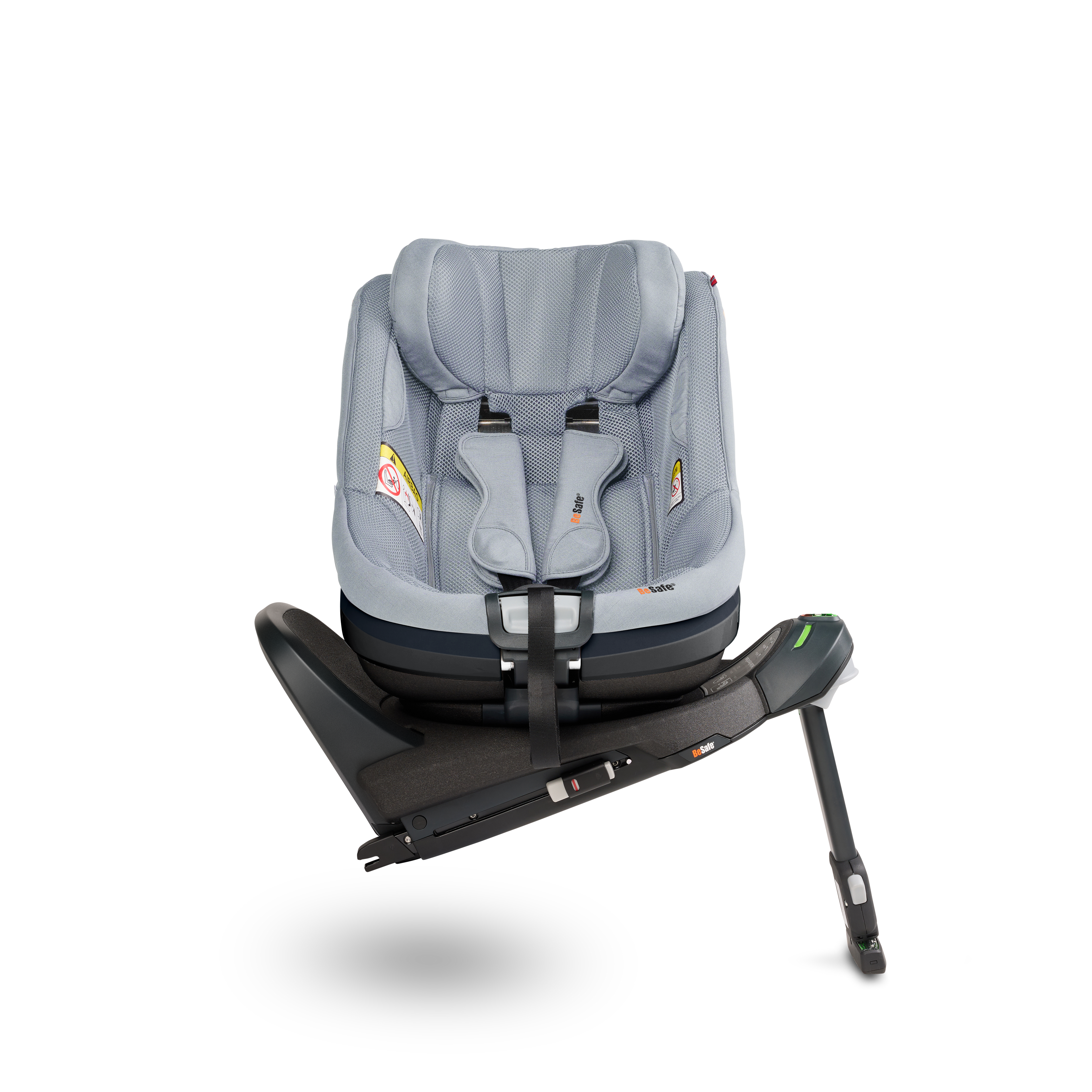 BeSafe Beyond 2 360 extended rear facing spin car seat (includes base)