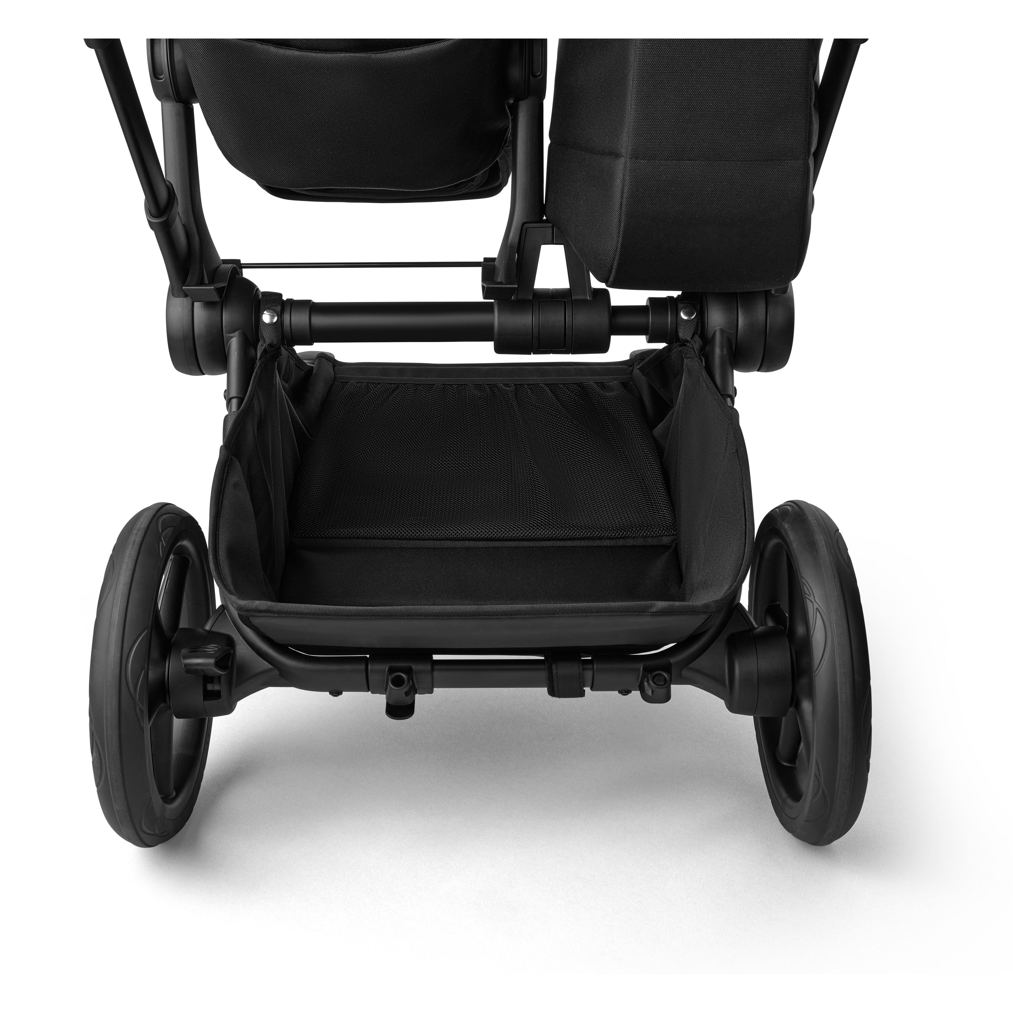 Bugaboo Donkey 6 2 in 1 pushchair in Black - Single