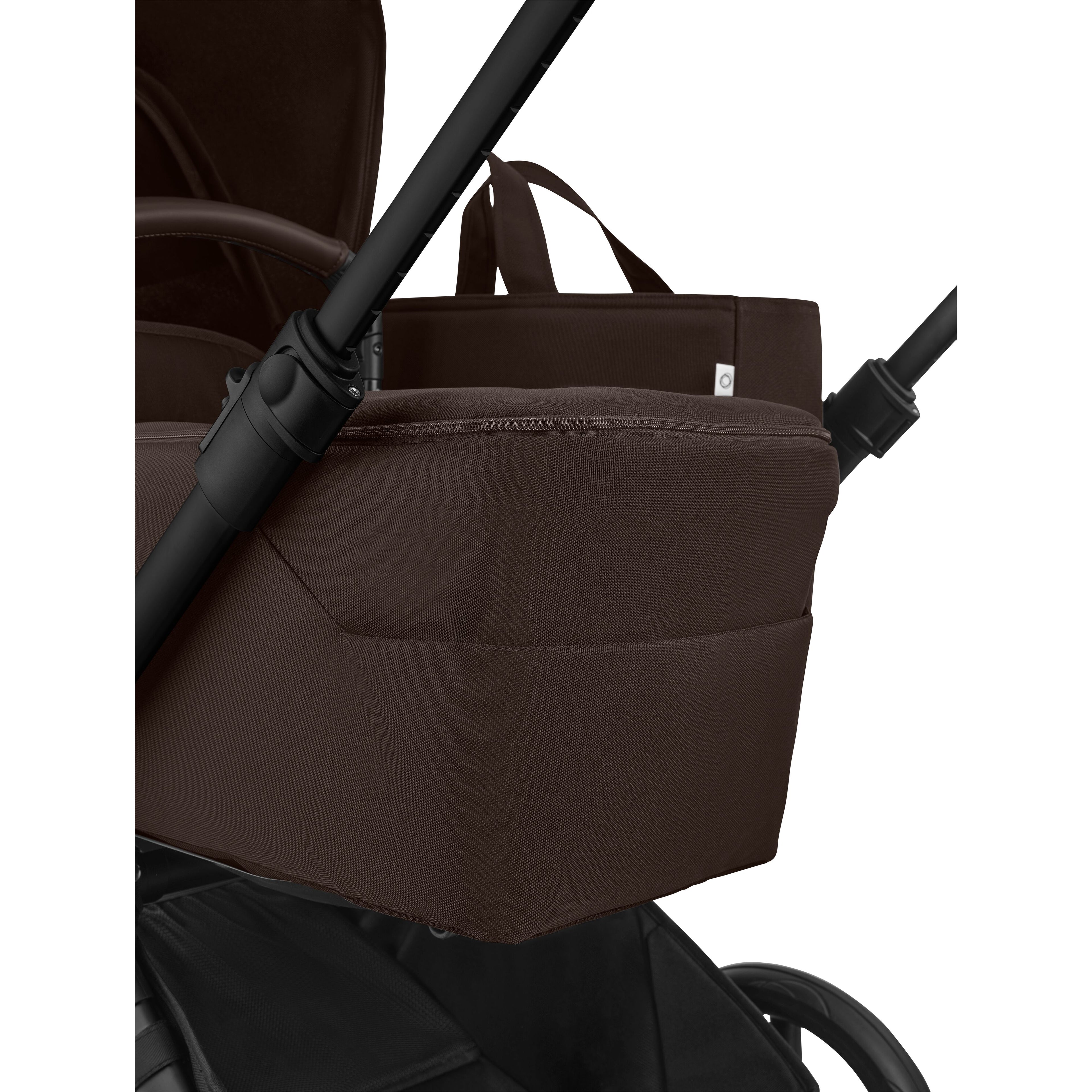 Bugaboo Donkey 6 2 in 1 pushchair in Cocoa Brown - Single