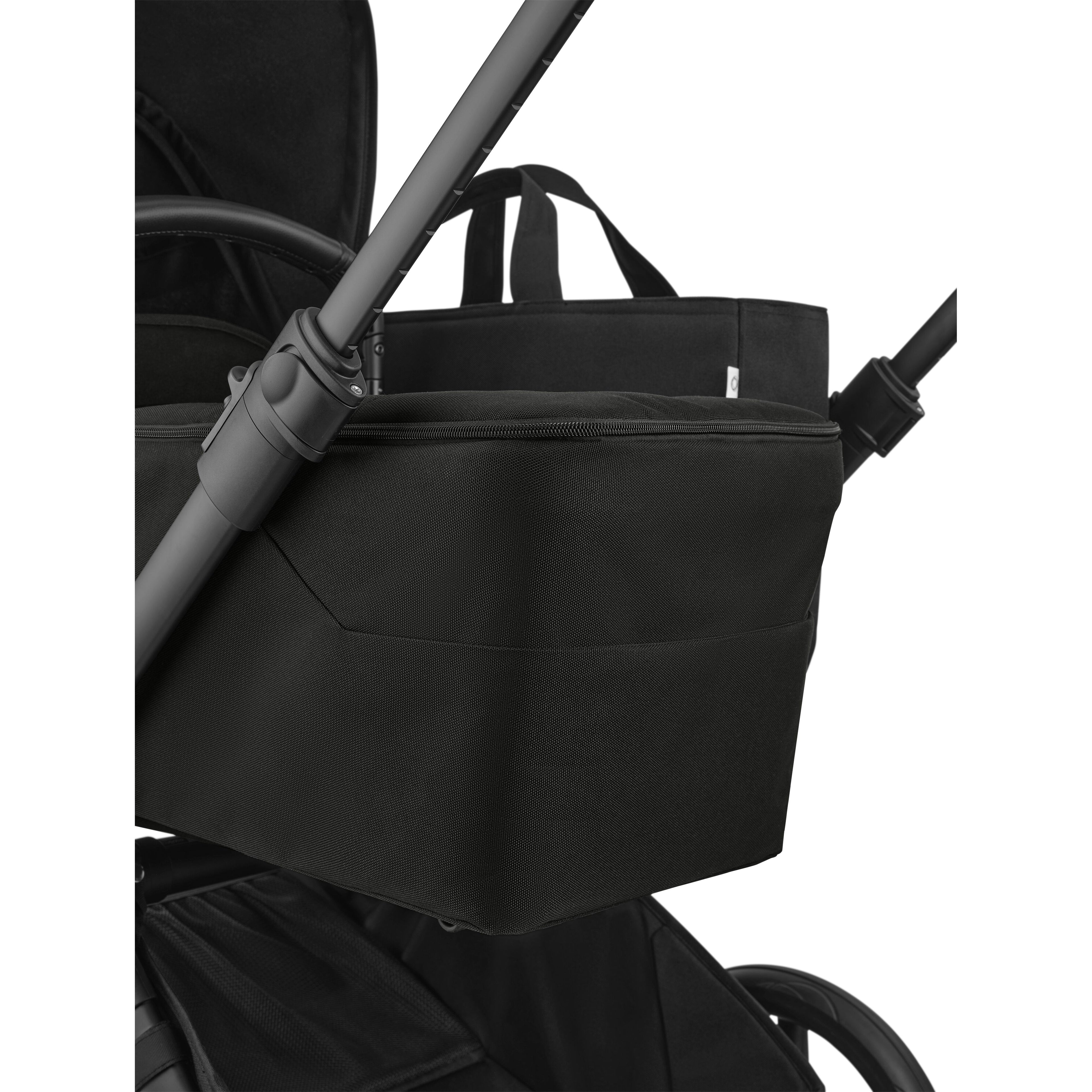 Bugaboo Donkey 6 2 in 1 pushchair in Black - Single