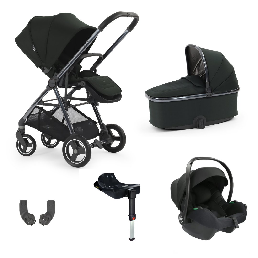 Babystyle Oyster Gravity+ 5 piece Avionaut Cosmo Smart Bundle image 1