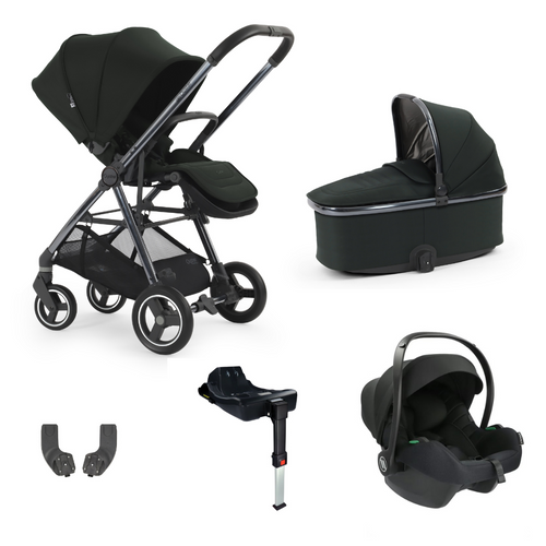 Babystyle Oyster Gravity+ 5 piece Avionaut Cosmo Smart Bundle image 1