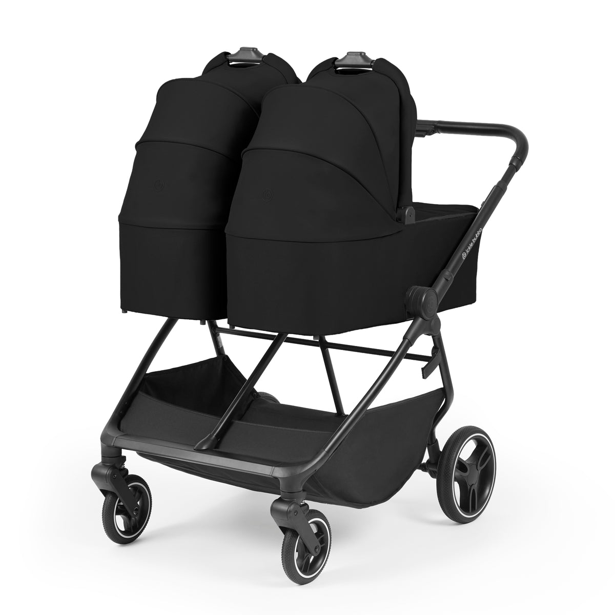 Ickle Bubba Altair Growing Familes Stroller - Black