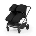 Ickle Bubba Altair Growing Familes Stroller - Black