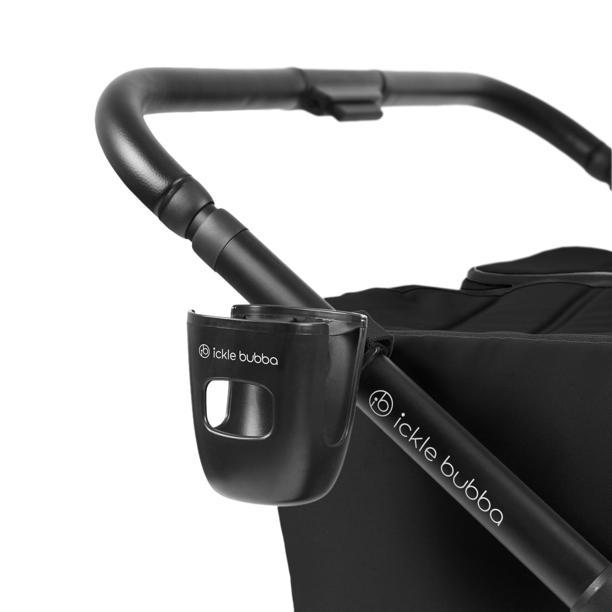 Ickle Bubba Altair Growing Familes Stroller - Black