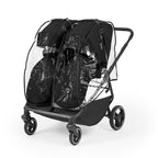 Ickle Bubba Altair Growing Familes Stroller - Black