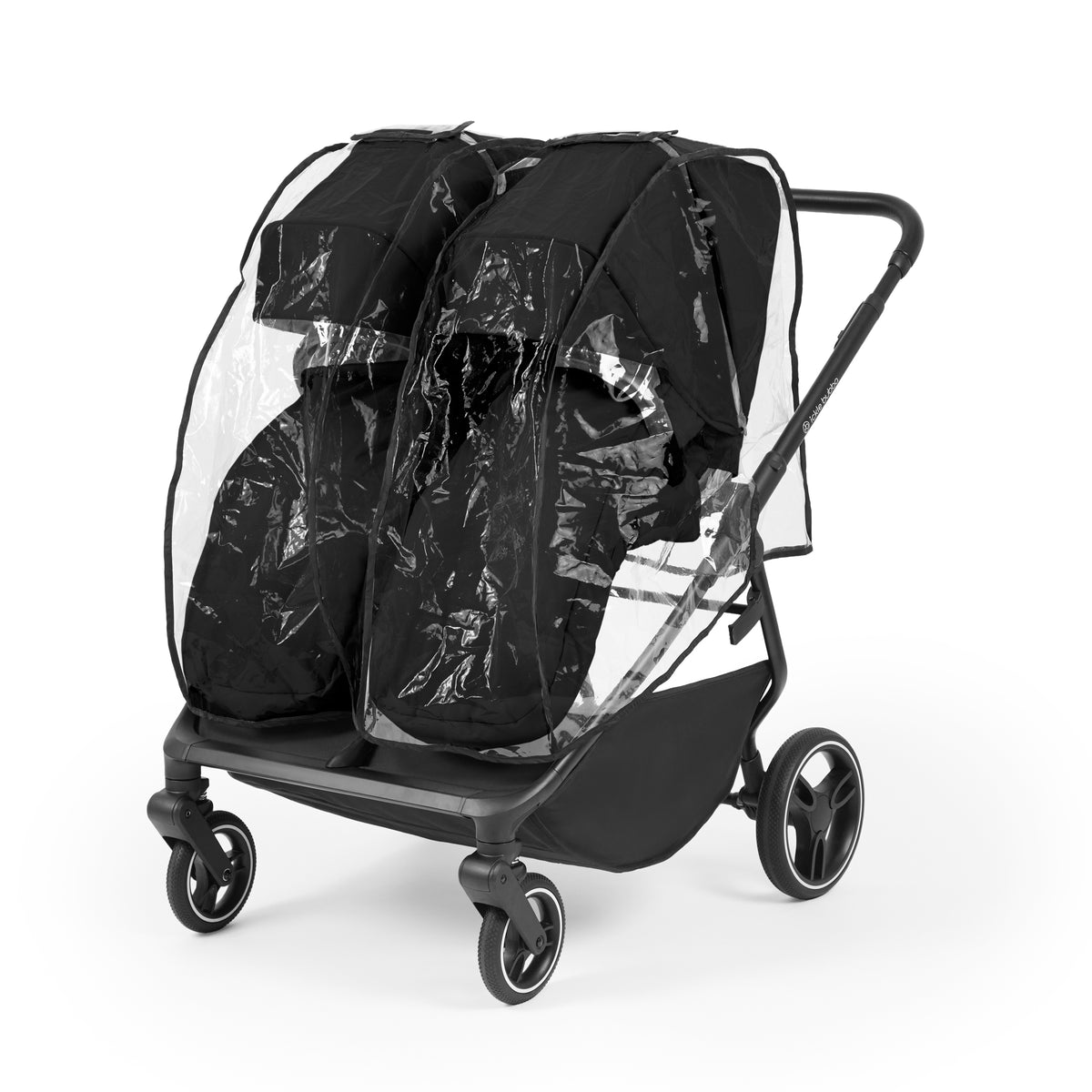 Ickle Bubba Altair Growing Familes Stroller - Black