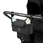 Ickle Bubba Altair Growing Familes Stroller - Black