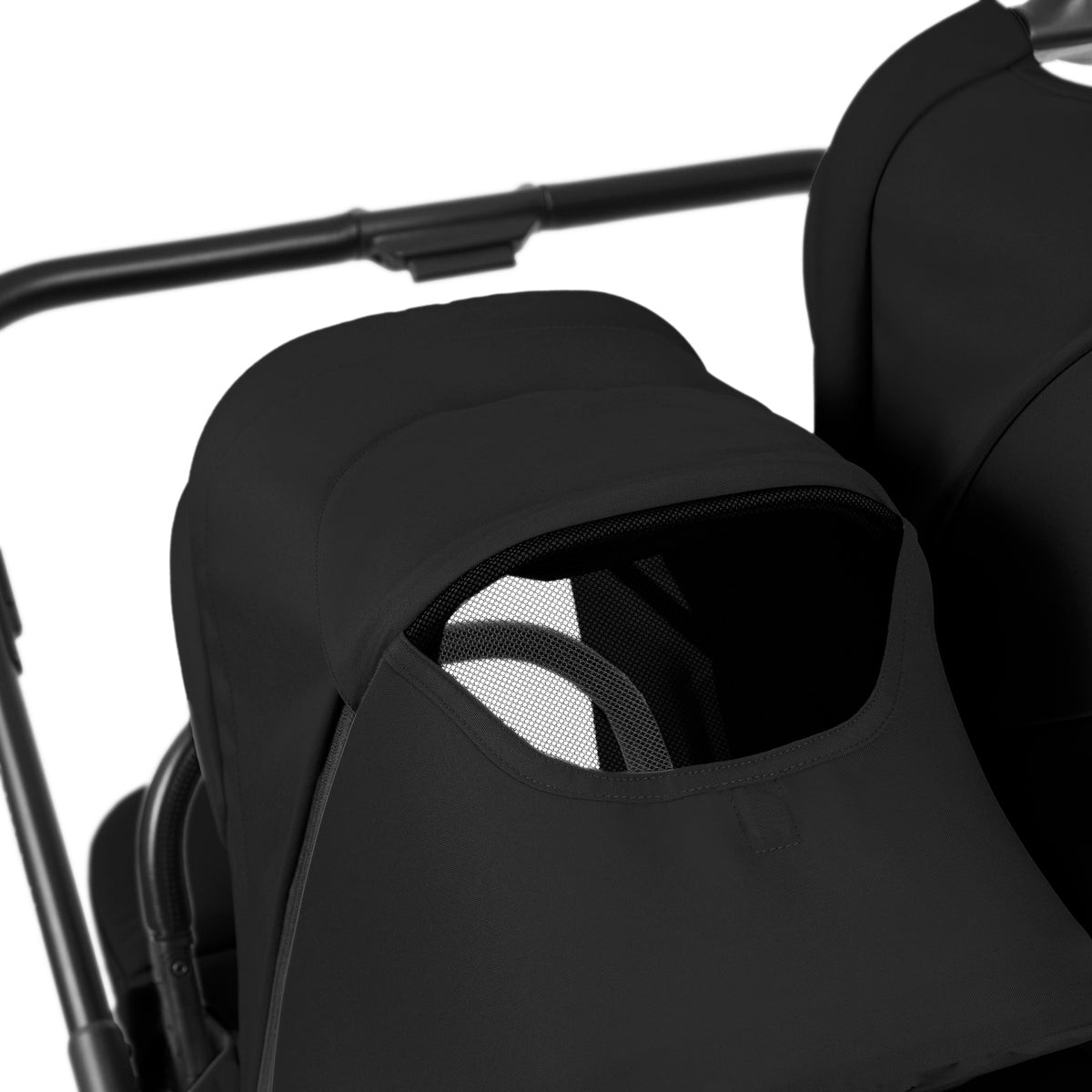 Ickle Bubba Altair Growing Familes Stroller - Black
