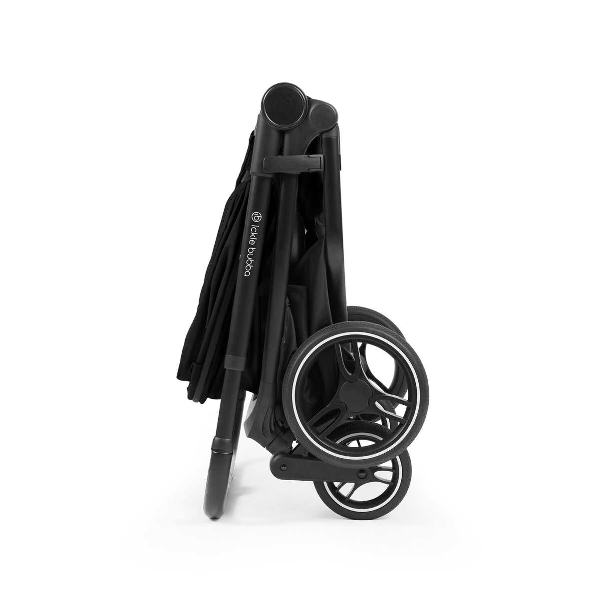 Ickle Bubba Altair Growing Familes Stroller - Black