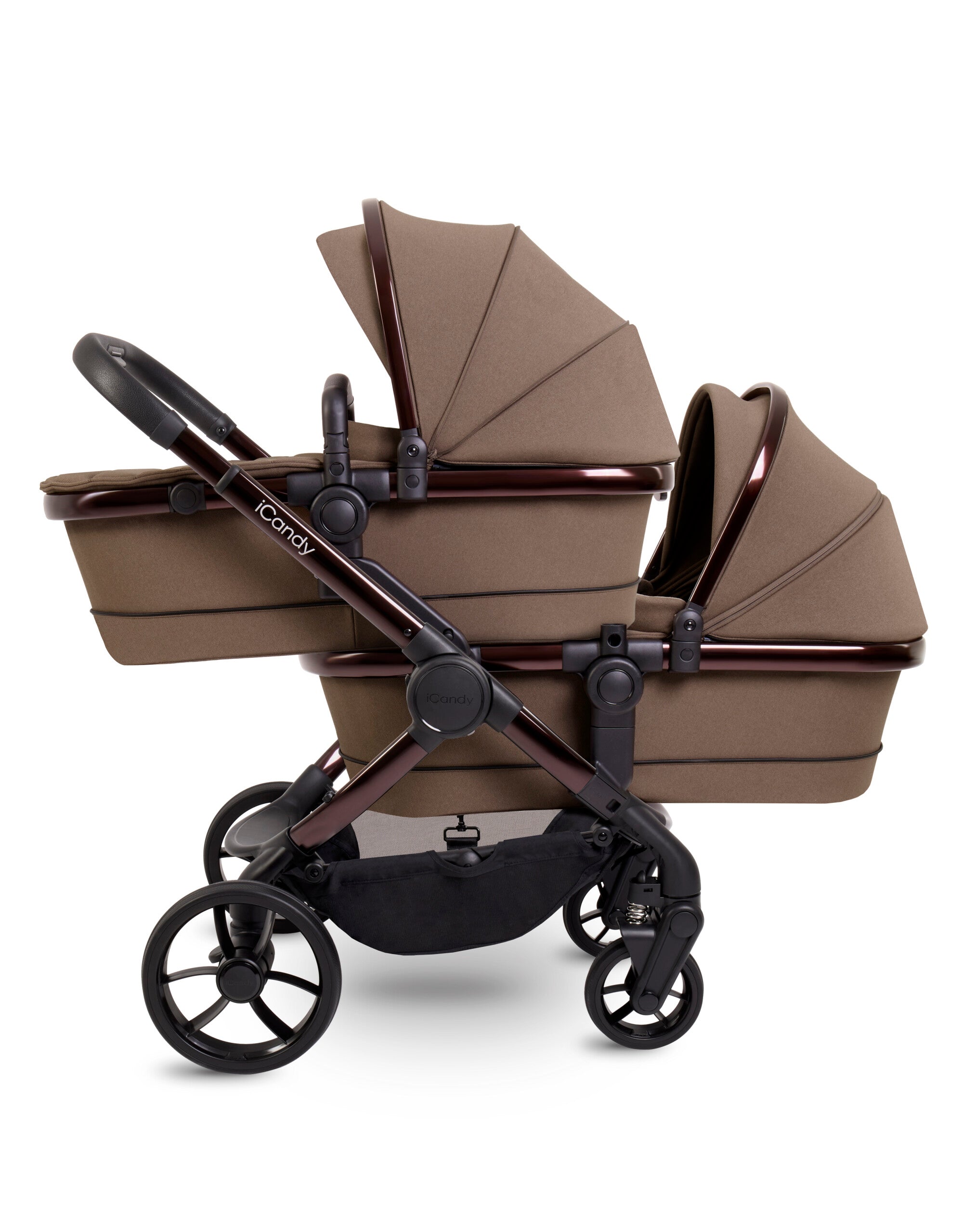 iCandy Peach 7 Twin Complete Bundle - Coco