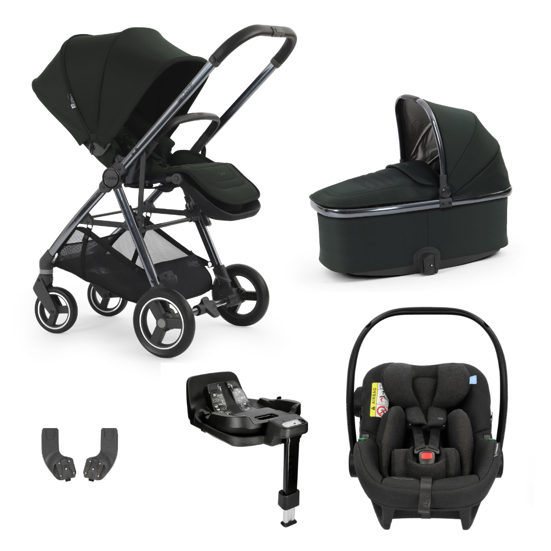 Babystyle Oyster Gravity+ 5 piece Avionaut Pixel Pro Bundle image 1