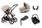 BabyStyle Oyster 4 Essential 5 Piece Bundle - Buttermilk image 4