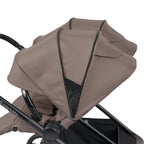 Ickle Bubba Altair Double Stroller - Mink