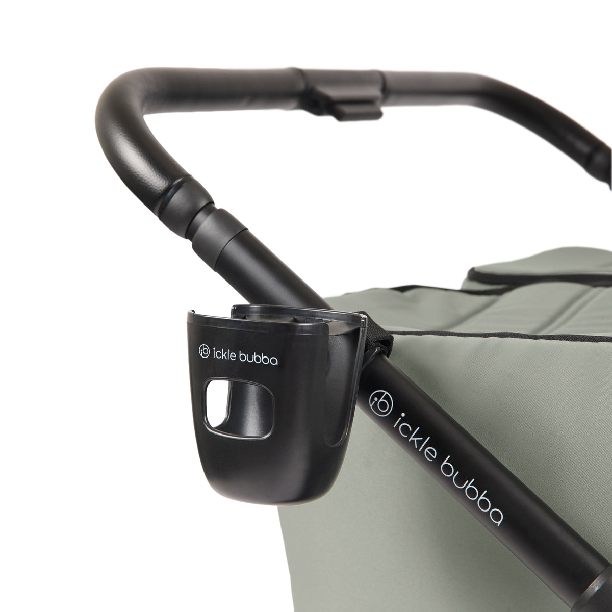 Ickle Bubba Altair Double Stroller - Laurel Green