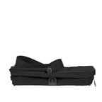 Ickle Bubba Altair Twin Stroller - Black