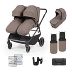 Ickle Bubba Altair Growing Familes Stroller - Mink