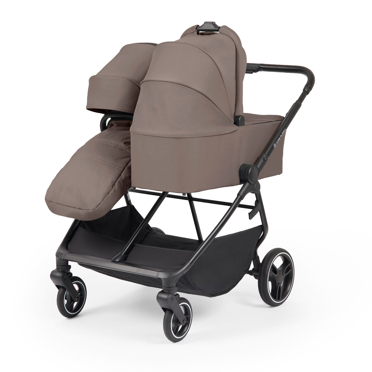 Ickle Bubba Altair Growing Familes Stroller - Mink