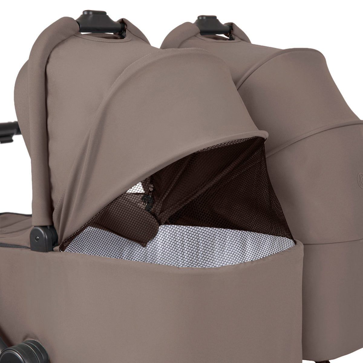 Ickle Bubba Altair Growing Familes Stroller - Mink
