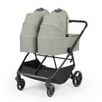 Ickle Bubba Altair Growing Familes Stroller - Laurel Green