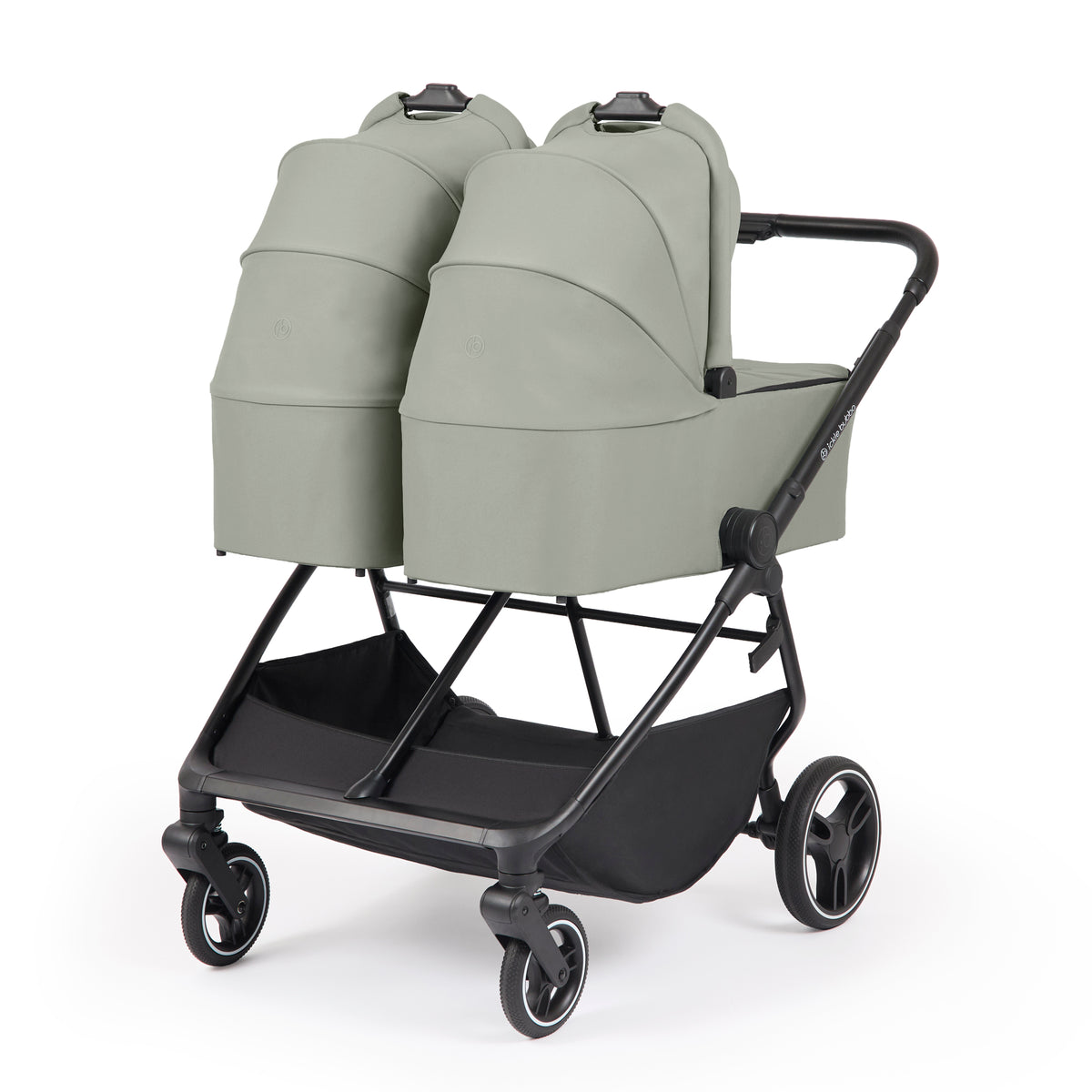 Ickle Bubba Altair Growing Familes Stroller - Laurel Green