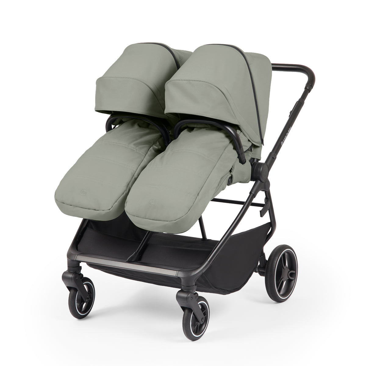 Ickle Bubba Altair Growing Familes Stroller - Laurel Green