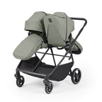Ickle Bubba Altair Growing Familes Stroller - Laurel Green