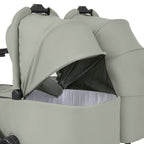 Ickle Bubba Altair Growing Familes Stroller - Laurel Green