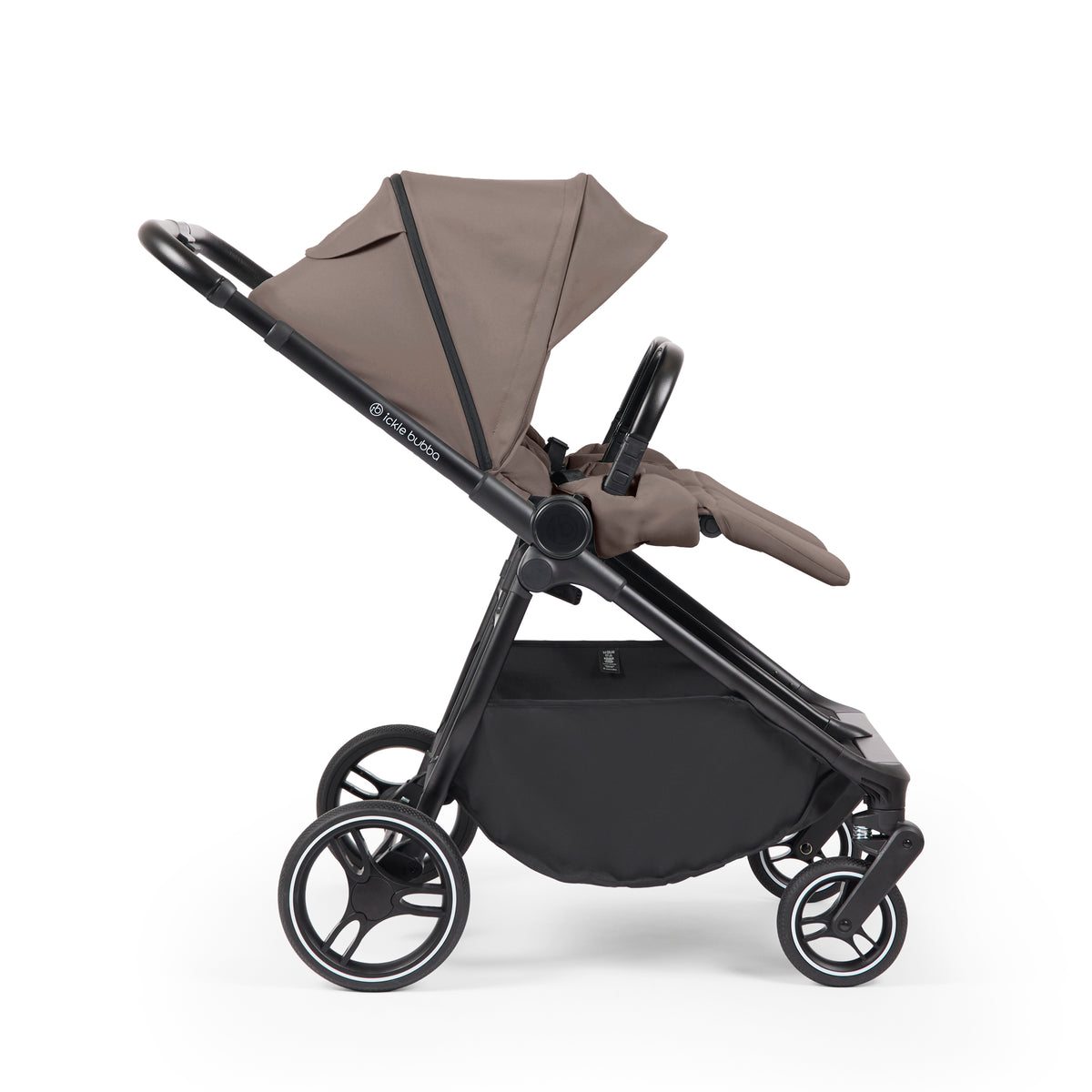 Ickle Bubba Altair Twin Stroller - Mink