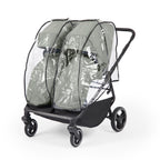 Ickle Bubba Altair Twin Stroller - Laurel Green