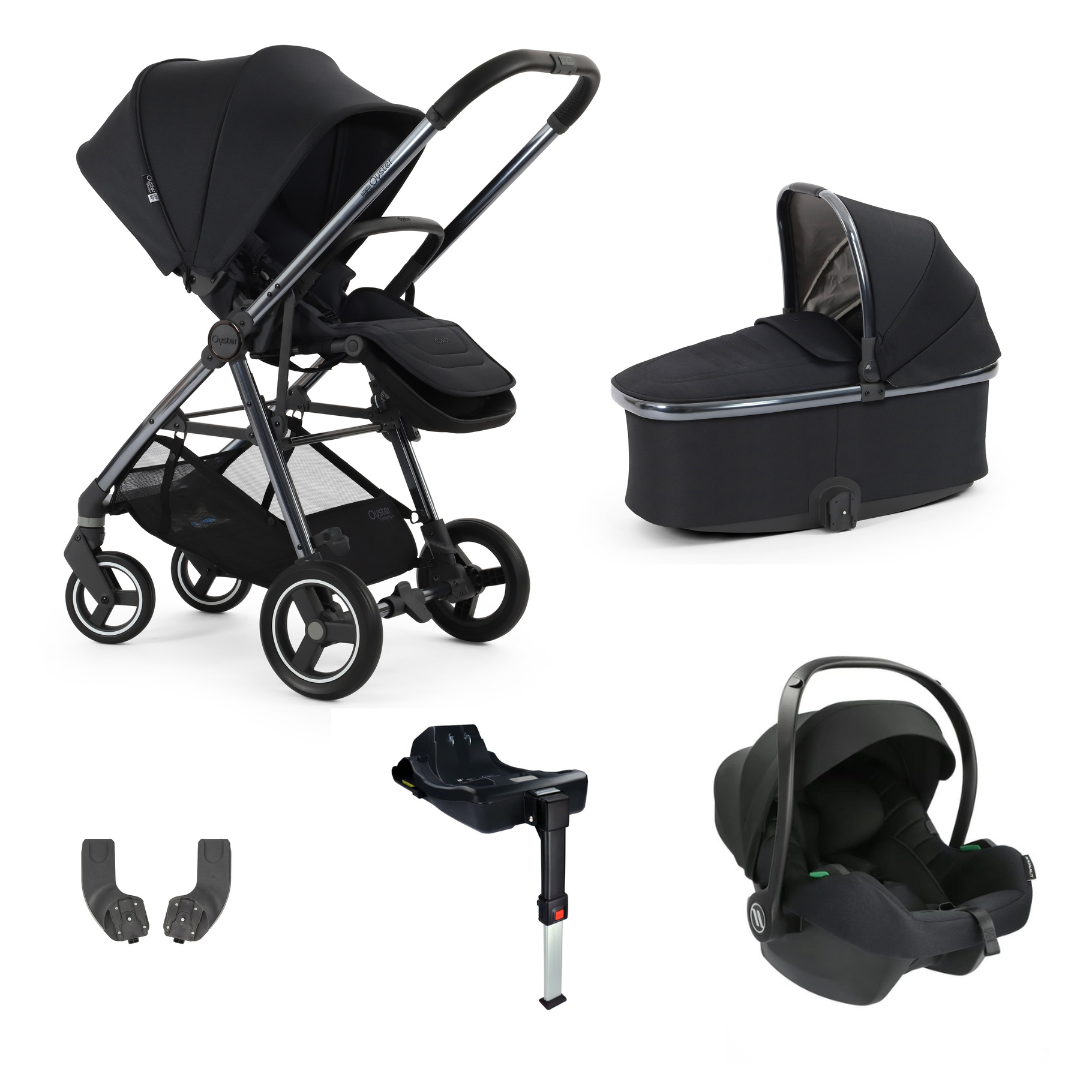 Babystyle Oyster Gravity+ 5 piece Avionaut Cosmo Smart Bundle image 2