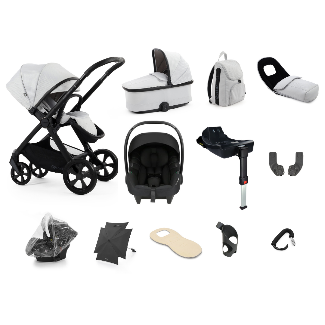 BabyStyle Oyster 4 Ultimate 12 Piece Bundle - Jubilee image 3
