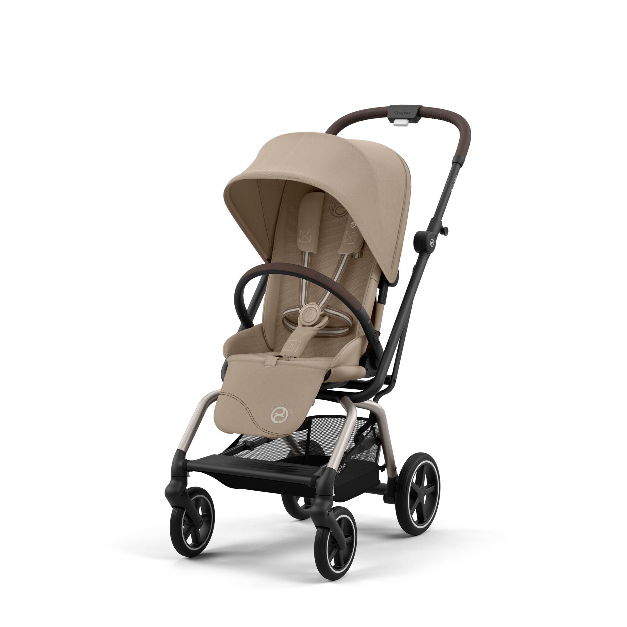 Cybex Eezy S Twist+2 pushchair