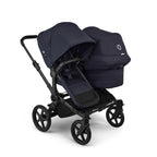 Bugaboo Donkey 6 Double Essential Pushchair Bundle in Deep Indigo
