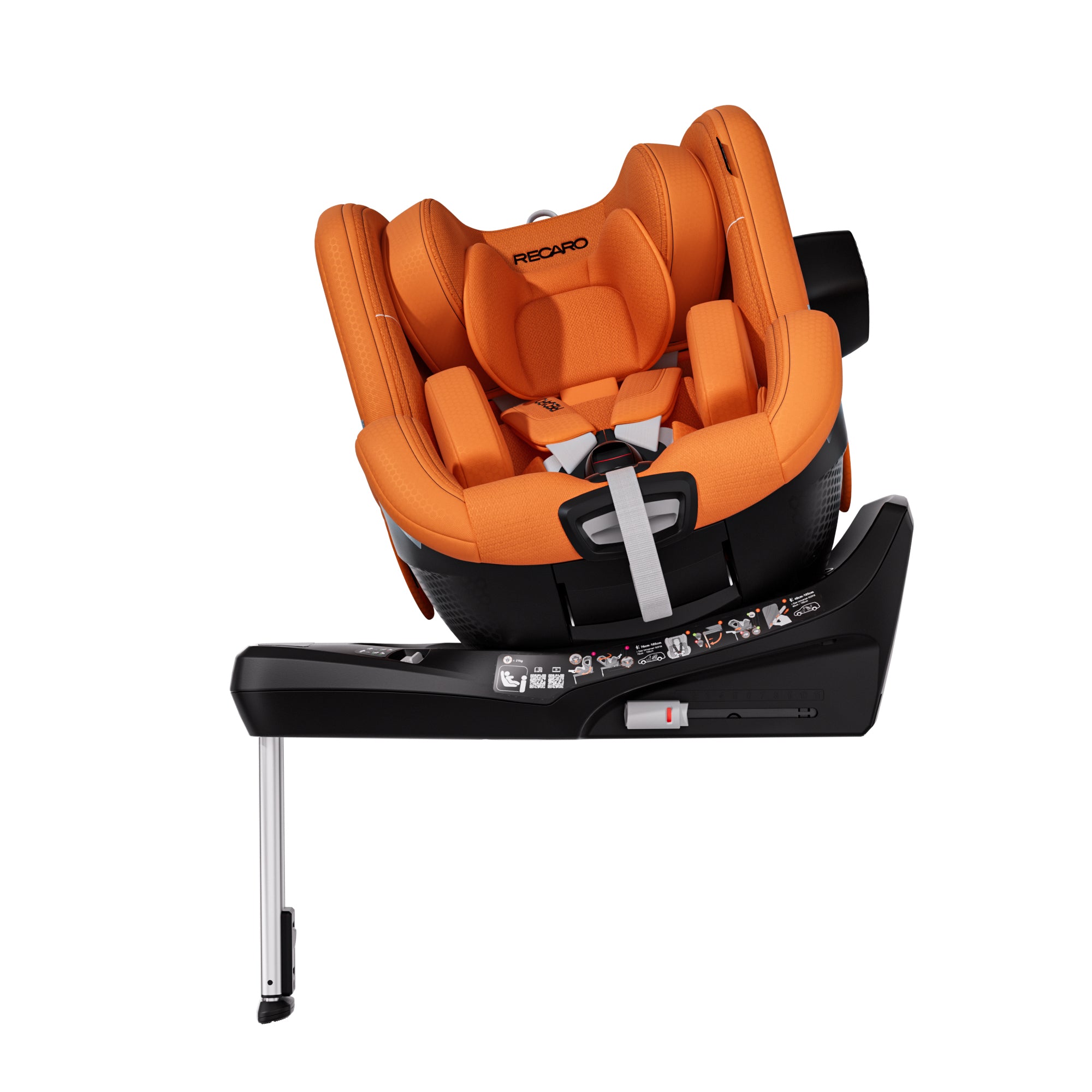 Recaro Toron 1 rear facing car seat