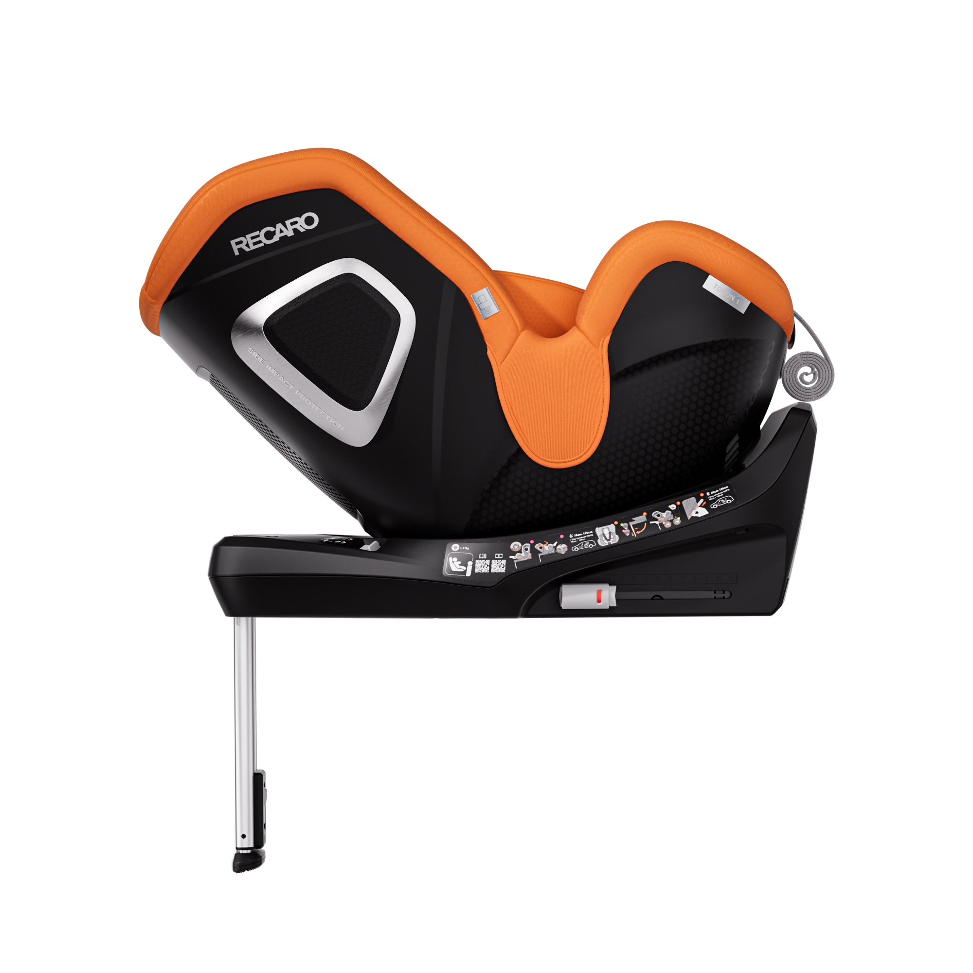 Recaro Toron 1 rear facing car seat