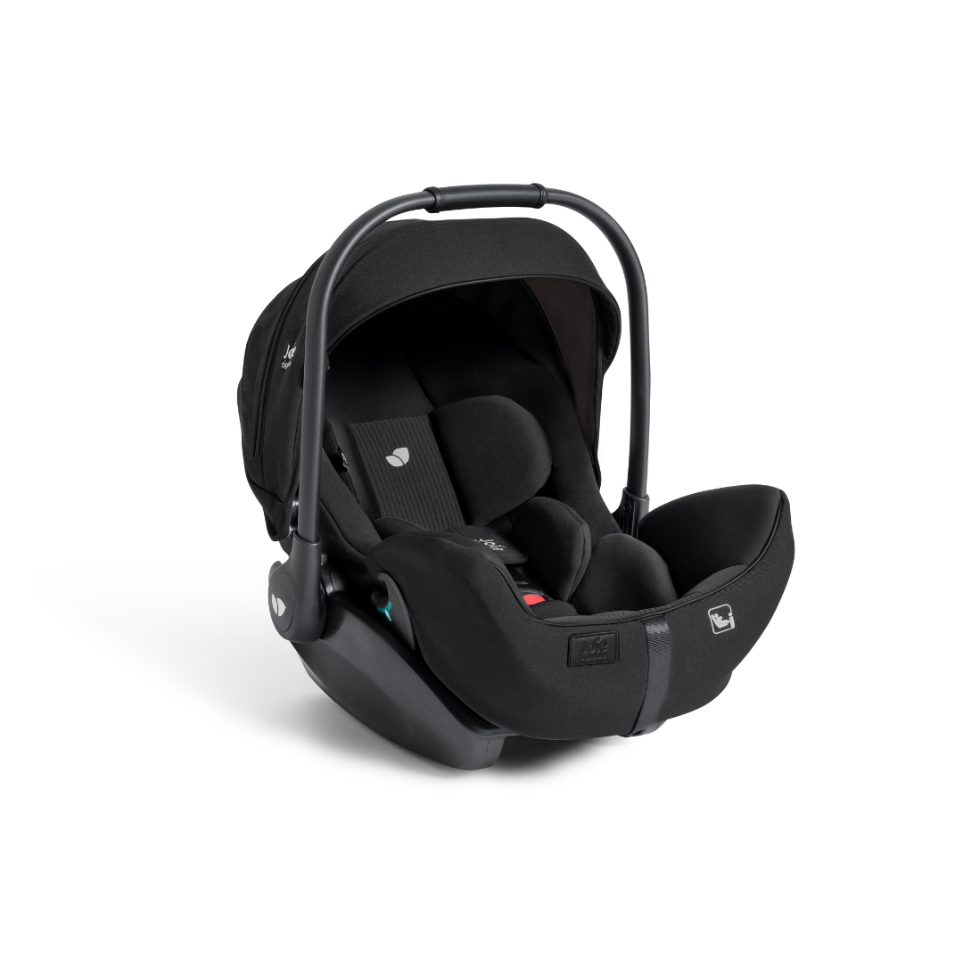 Joie Signature Finiti Flex Travel Ready Bundle - Eclipse