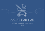 Litte Bubbas Gift Card