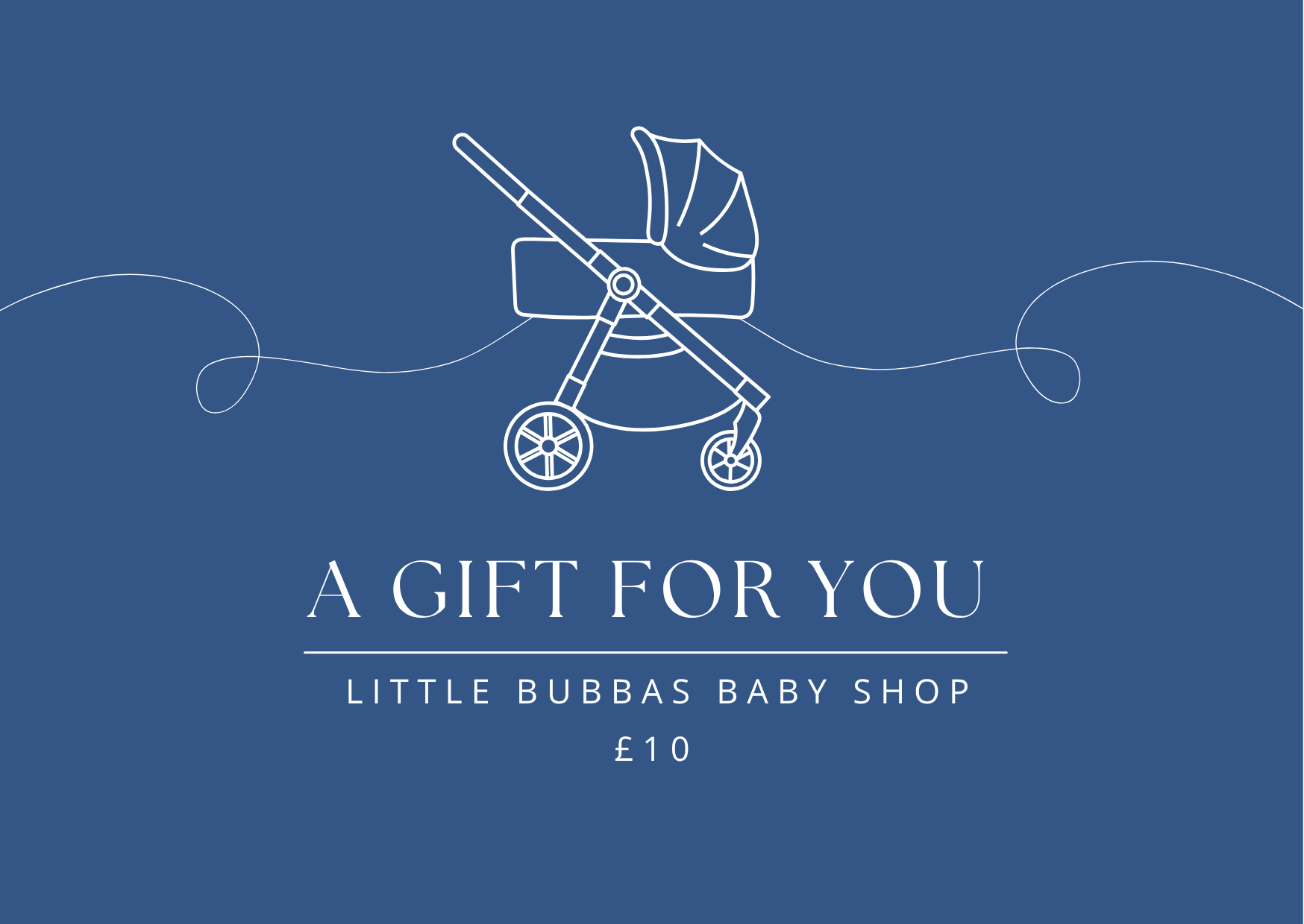 Litte Bubbas Gift Card