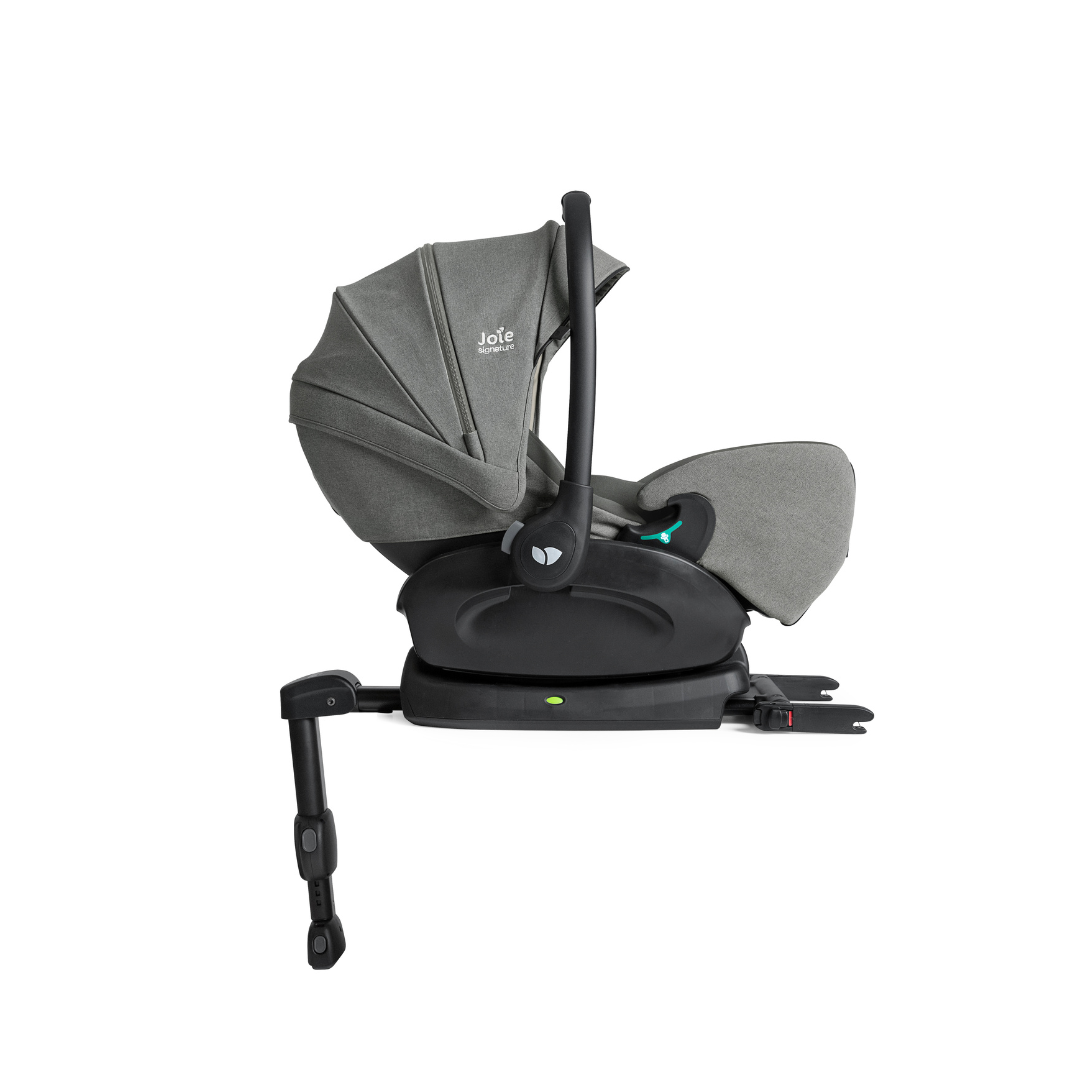 Joie Signature Finiti Flex Travel Ready Bundle - Evergreen