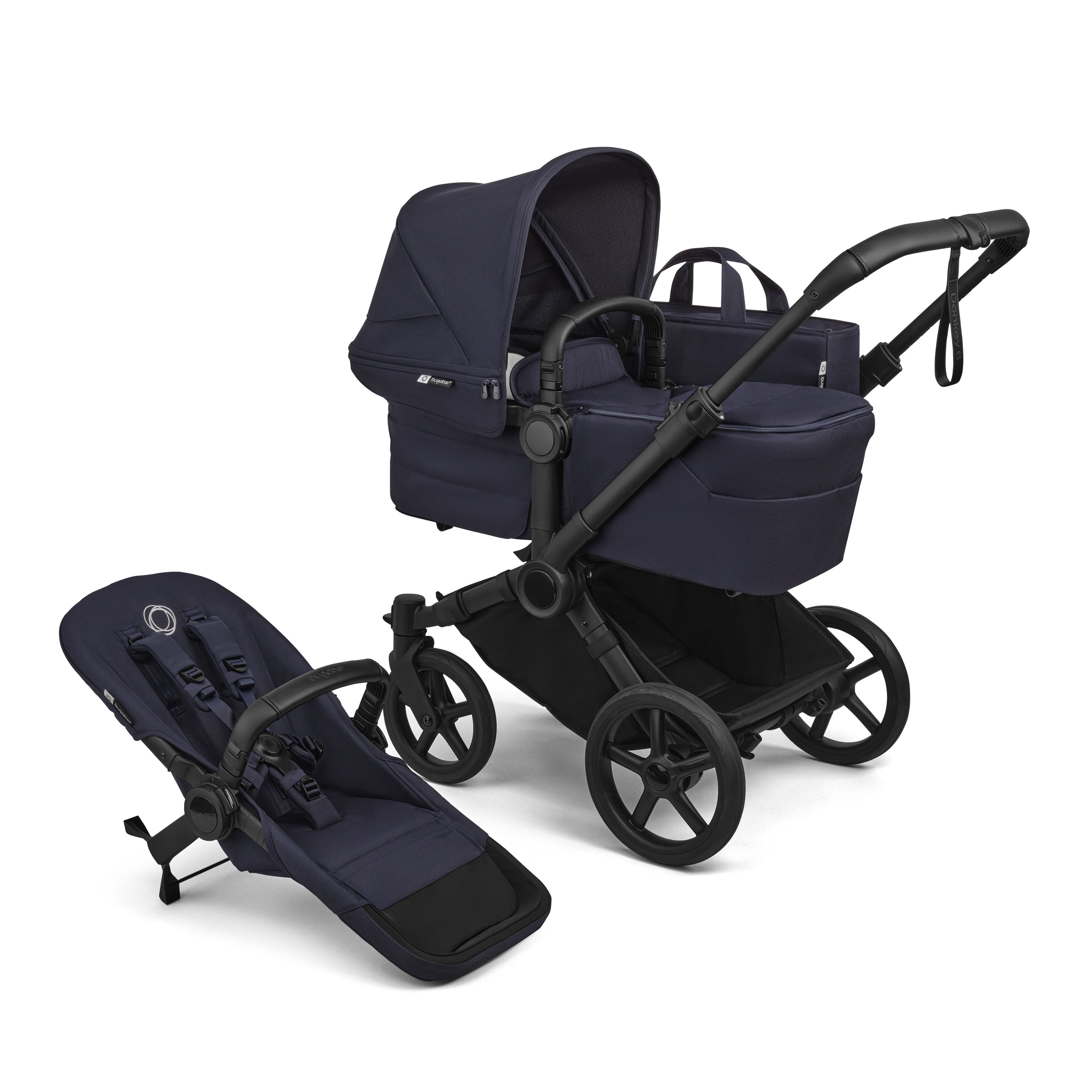 Bugaboo Donkey 6 Single Ultimate Newborn Bundle