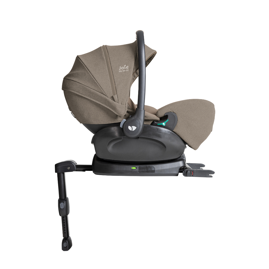 Joie Signature Finiti Flex Travel Ready Bundle - Maple