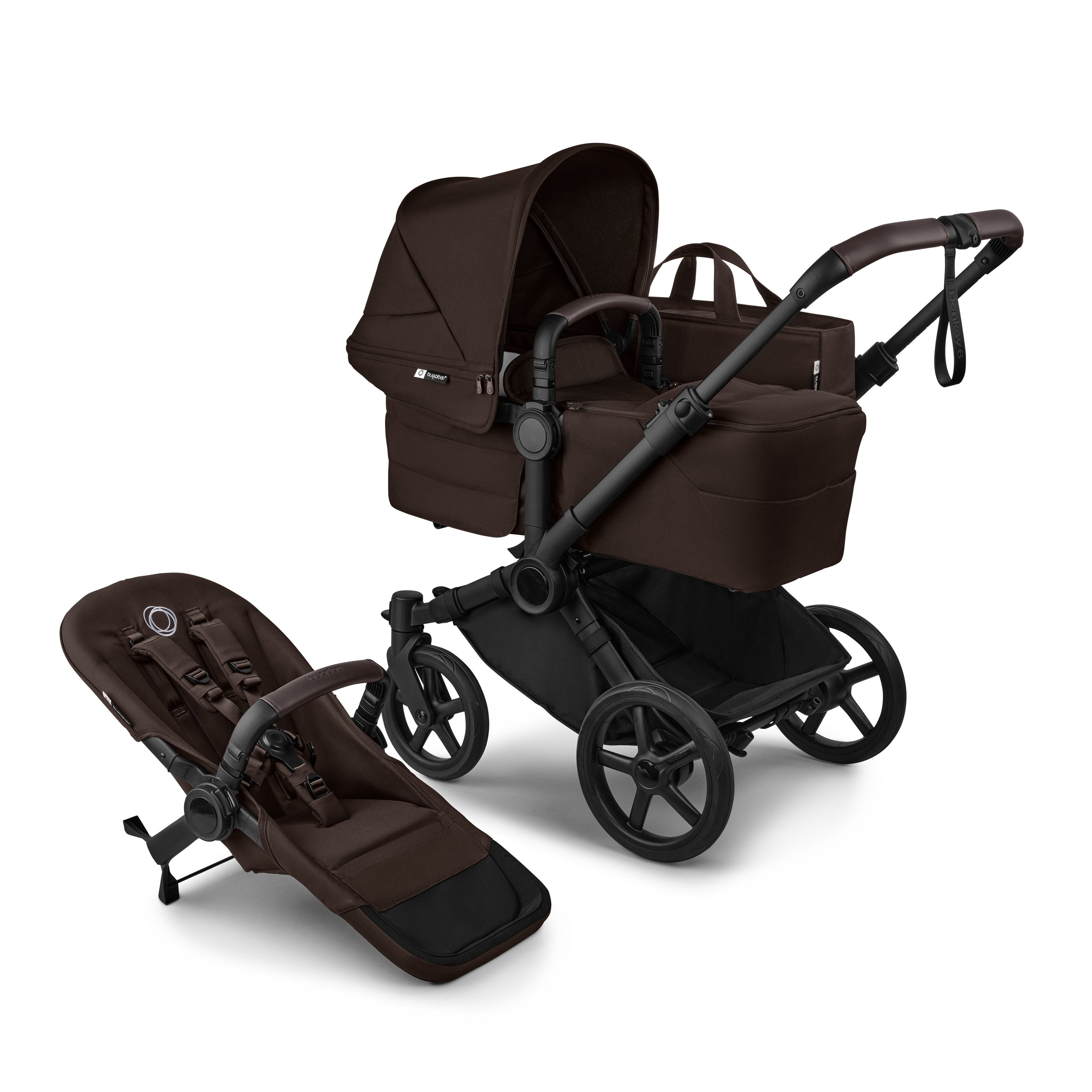 Bugaboo Donkey 6 Single Ultimate Newborn Bundle