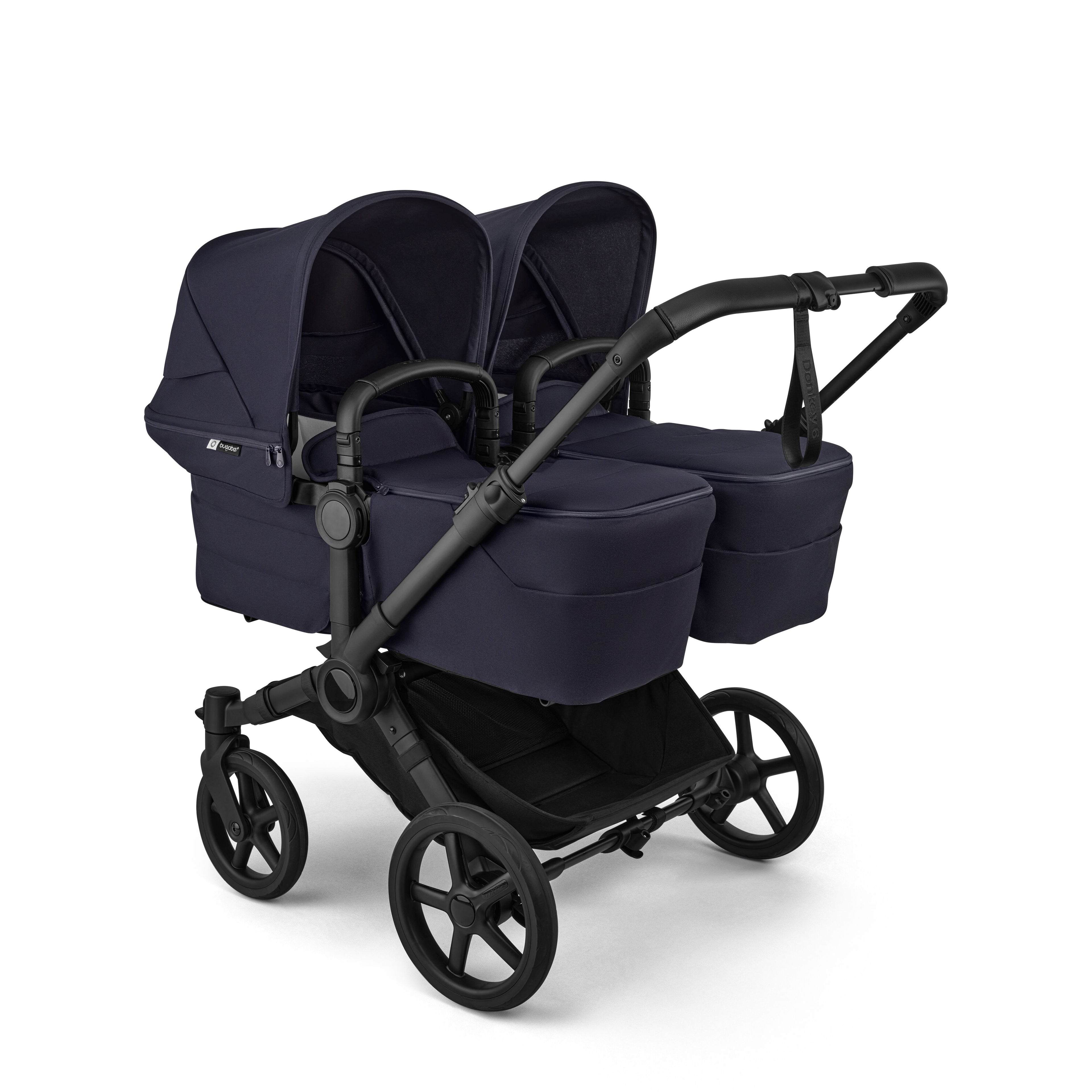 Bugaboo Donkey 6 Twin Ultimate Newborn Bundle