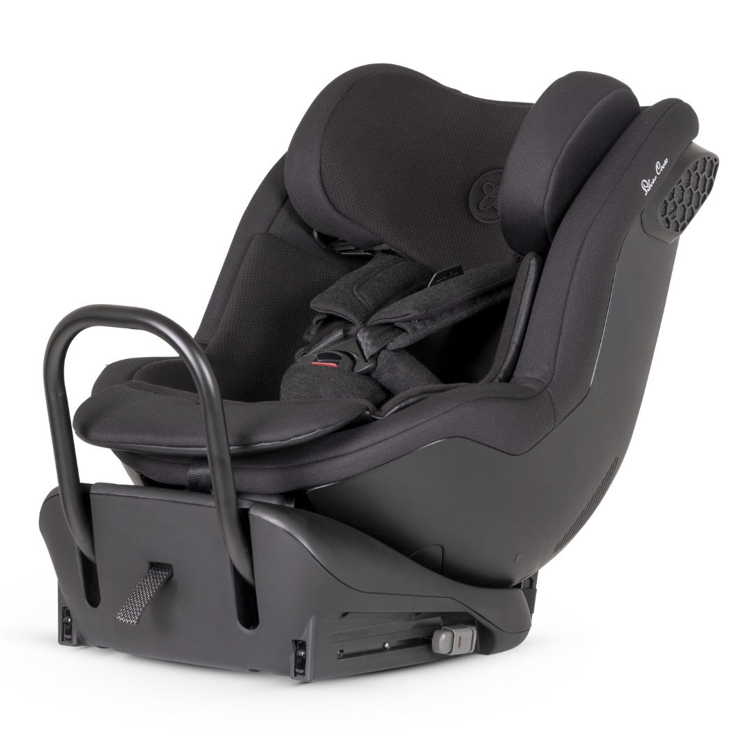 Silver Cross Perform rear-facing car seat - Iconic Black