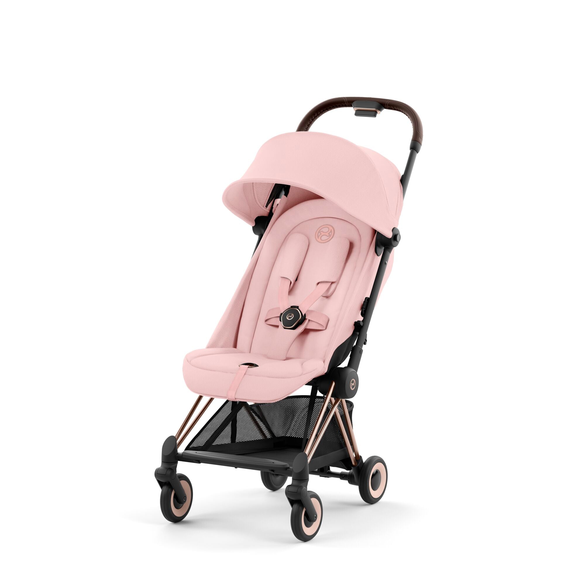 Cybex Coya Stroller - Peach Pink