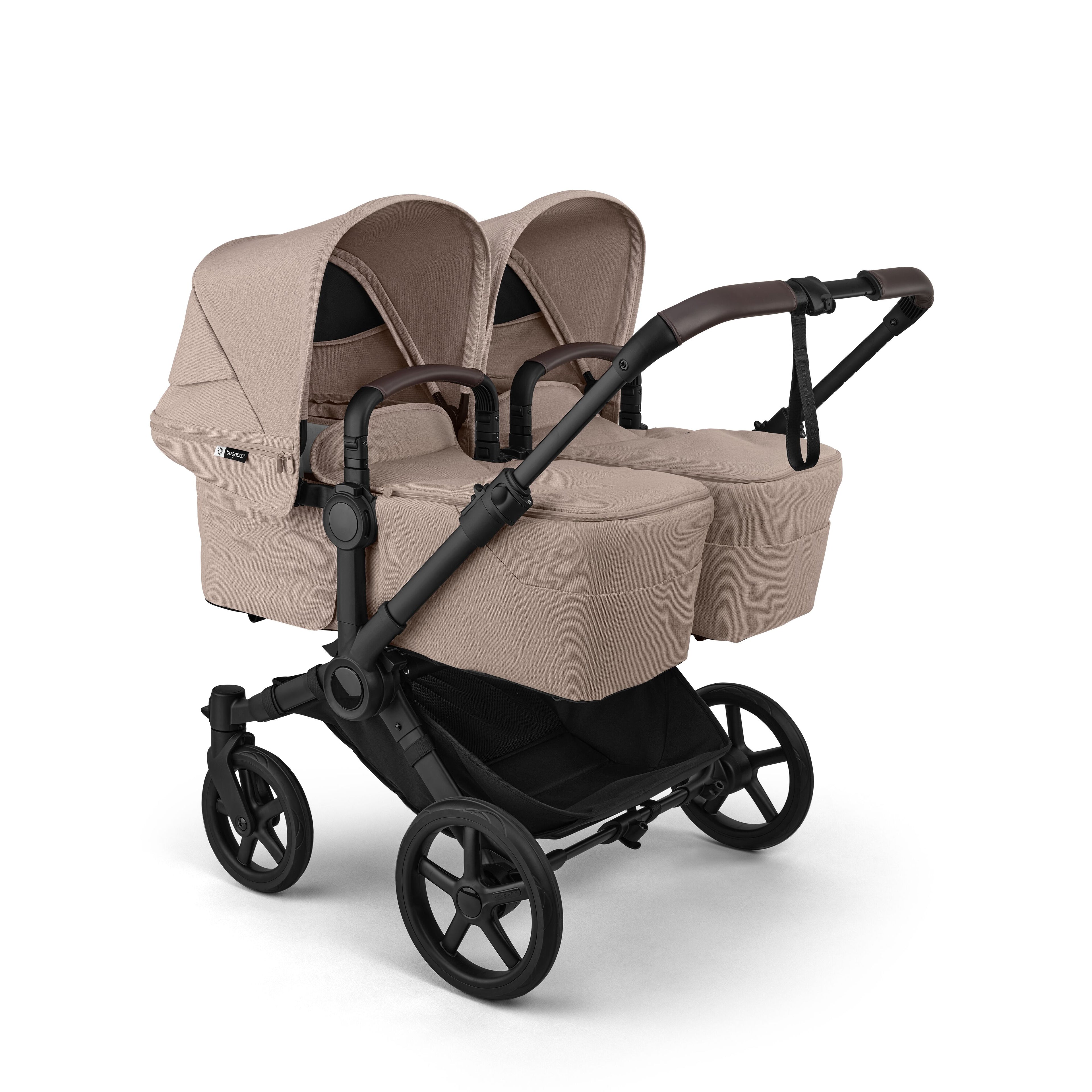 Bugaboo Donkey 6 Twin Ultimate Newborn Bundle