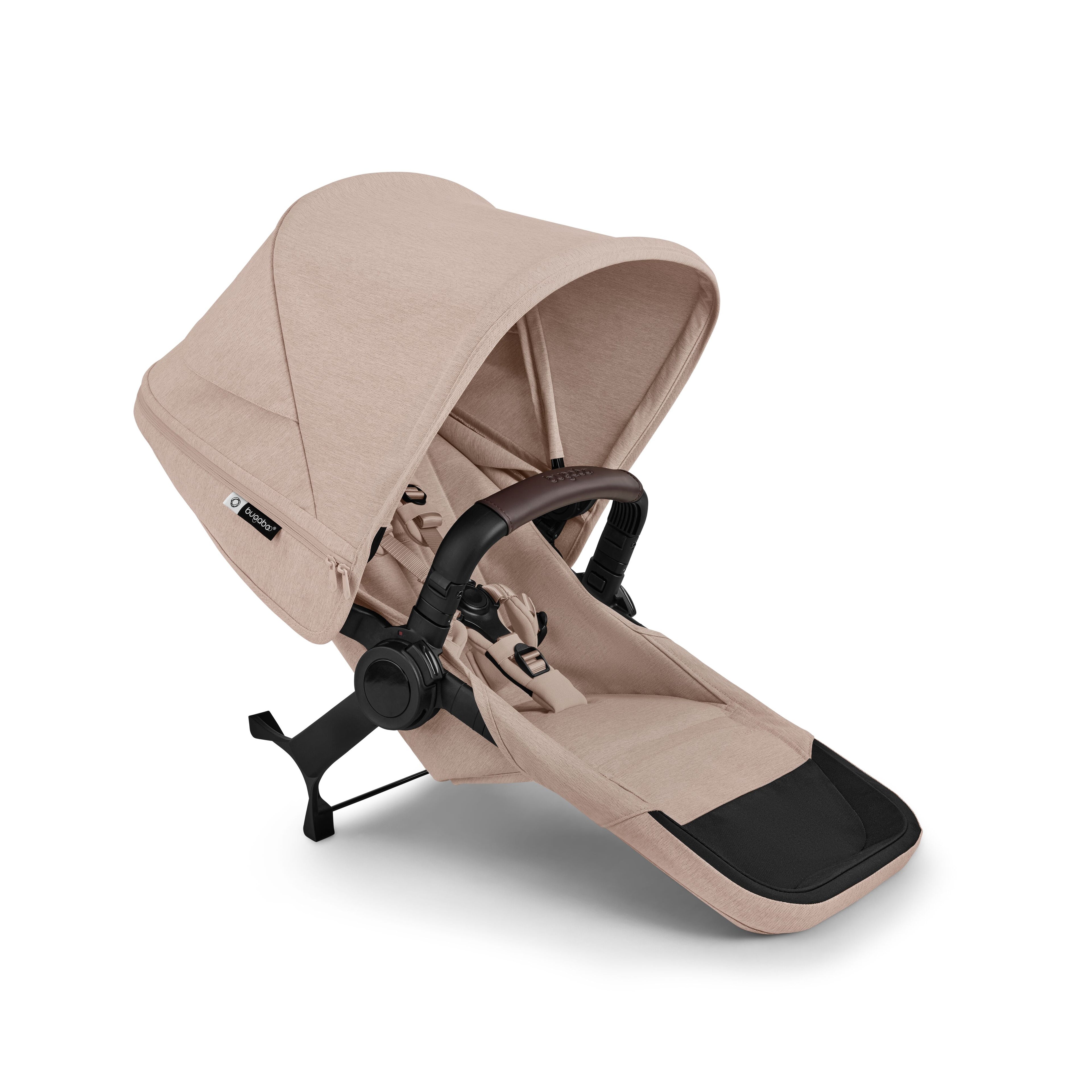 Bugaboo Donkey 6 Twin Essential Pushchair Bundle in Taupe