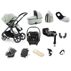 BabyStyle Oyster 4 Ultimate 12 Piece Bundle - Pistachio image 0